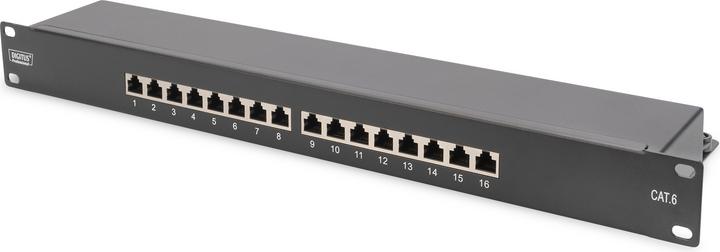 Image du produit Digitus CAT 6 Class E Patch Panel