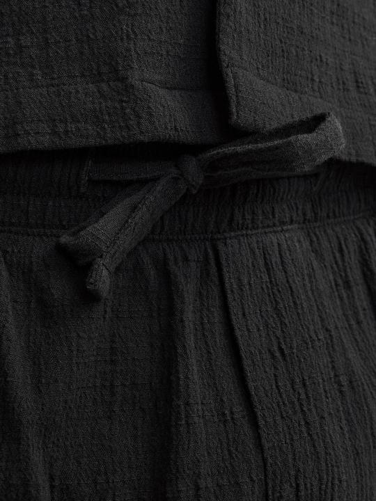 Produktbild Jack & Jones Jpstjaiden Jjcrinkle Jogger Short Sn (S)