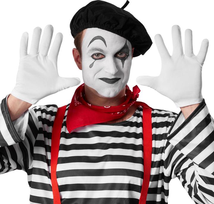 Actual product image tectake Classic Mime (XXL)