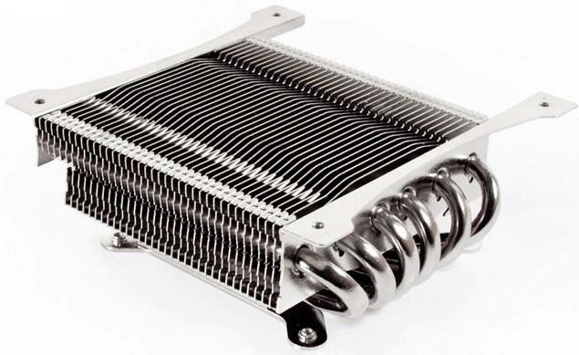 Actual product image Prolimatech Samuel 17 CPU Cooler (45 mm)