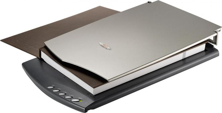 Produktbild Plustek OpticSlim 2610 Pro (USB, RJ45)