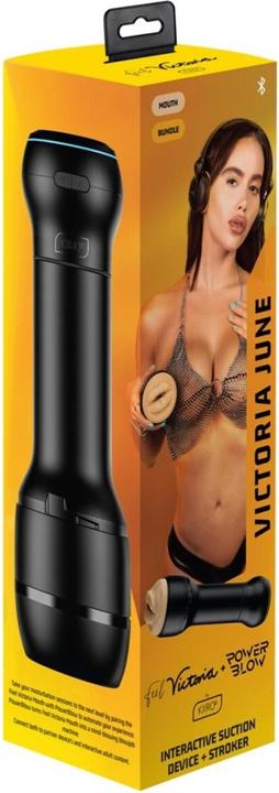 Actual product image Kiiroo Victoria June