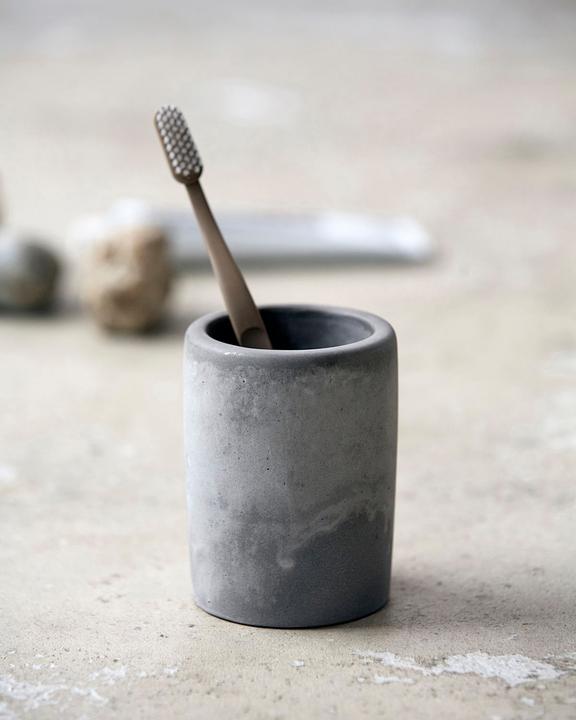 Actual product image House Doctor Cement (Ø 7.5 x 10 cm)
