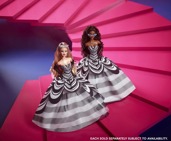 Actual product image Barbie Signature 65th Anniversary