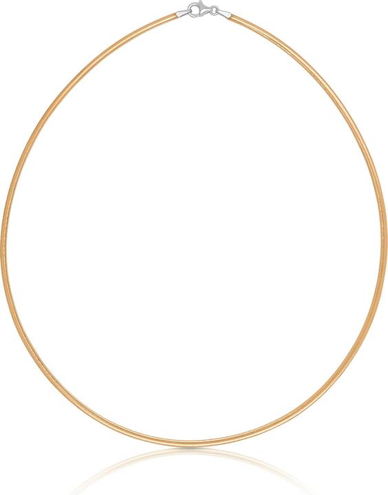 Immagine prodotto Muau Omega (750, Oro bianco, Oro giallo 18 carati, 42 cm)