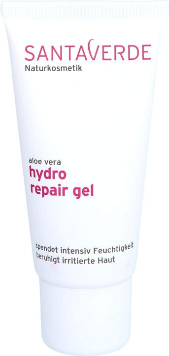 SantaVerde Aloe Hydro Repair Gel Ohne Duft (Körpergel, 30 ml)