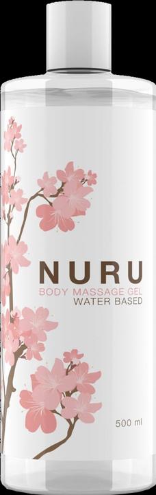 Produktbild Intimateline Water Base Gel For Nuru Massage 500 ml (500 ml)