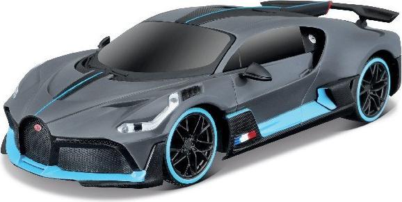 Maisto FOOD DIE CAST 1:24 car model Bugatti Divo, 81730