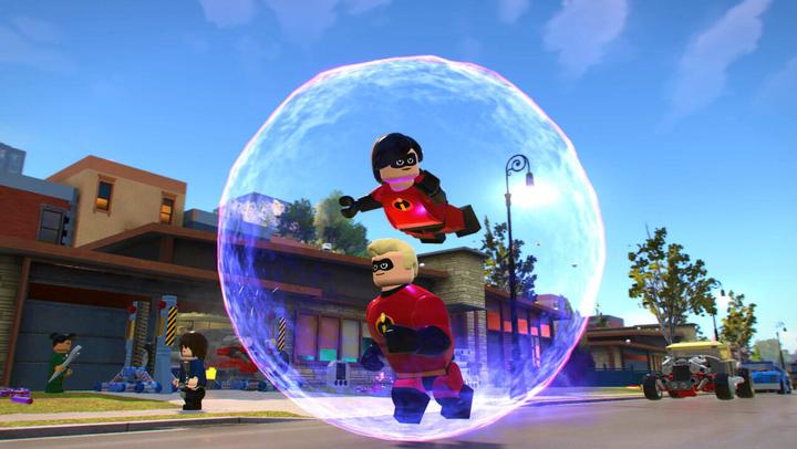 Image du produit WB LEGO Les Indestructibles (Xbox One S)