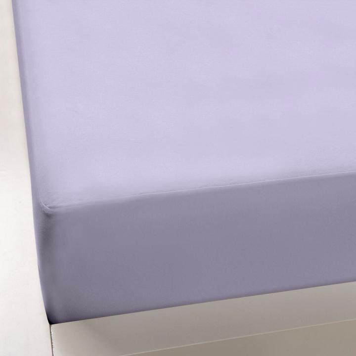 Actual product image Formesse Jersey fitted sheet Bella Gracia (180x200 cm, 200x200 cm)