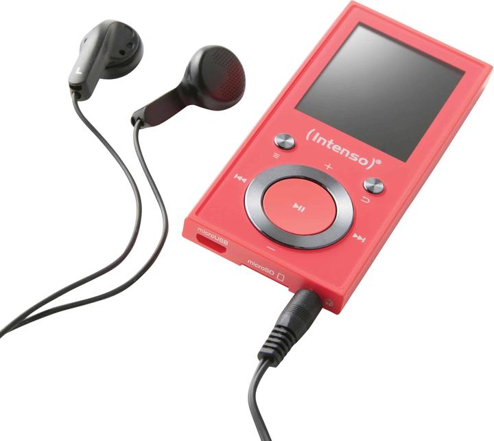 Produktbild Intenso Video Scooter BT (16 GB)