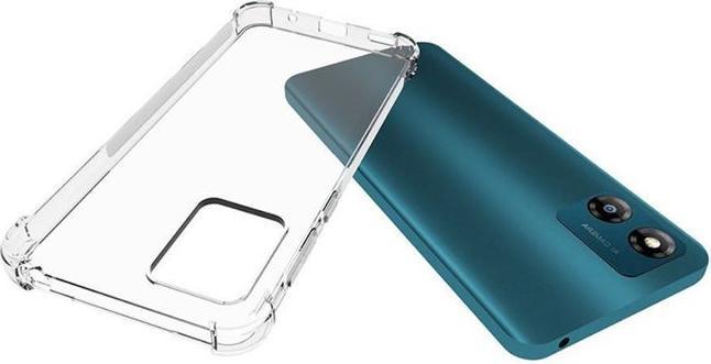 Actual product image MU Classic Softcase TPU Series (Motorola Moto E13)