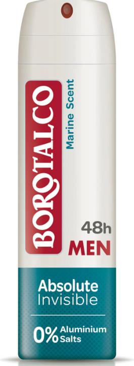Produktbild Borotalco Invisible Spray (Spray, 150 ml)