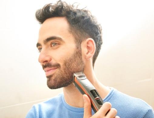 Produktbild Taurus Hades Stainless Steel Blade Beard Trimmer with 50min Runtime