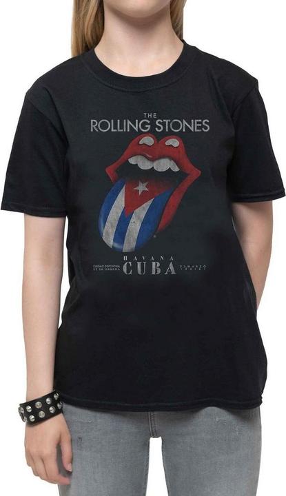 The Rolling Stones Havana Cuba TShirt (104)