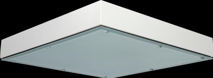 Actual product image Dotlux 4735-040120 LED surface-mounted QUADGUARDdali light 650x650mm 170W 4000K DALI