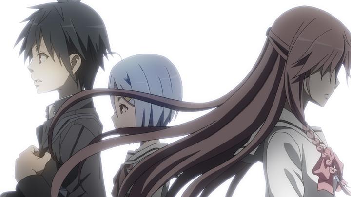 Immagine prodotto Trinity Seven - Episodio 01-04 (Blu-ray, 2014, Tedesco)