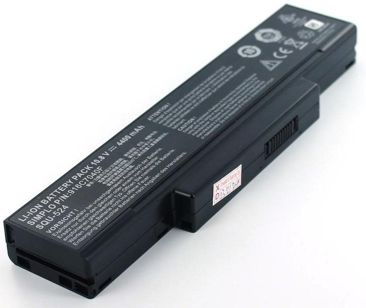 Actual product image AGI 84681 - Battery/Accumulator (4400 mAh)