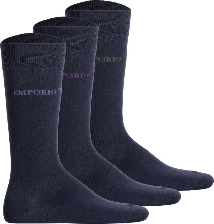 Immagine prodotto Emporio Armani Casual Cotton (confezione da 3, 40 - 45)