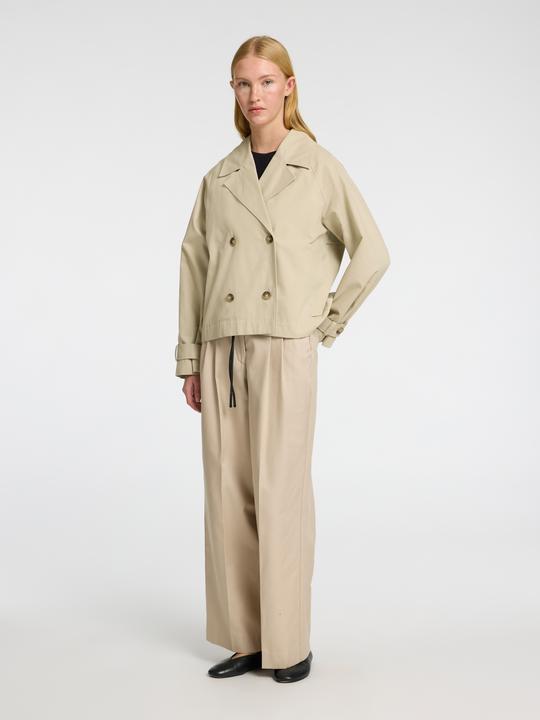 Immagine prodotto Selected Femme Slfcilo Short Trenchcoat Noos (34)