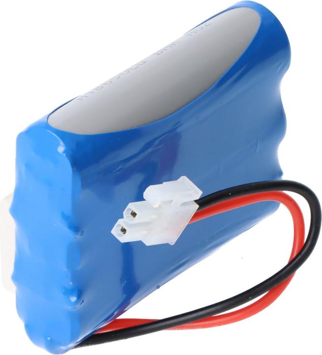 Actual product image AccuCell Simu escape route module battery 9019673, Li-Ion battery for Simu roller shutter motor, with cable (11.10 V, 2550 mAh)