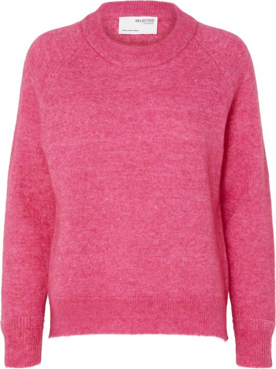 Selected Femme Alpaka-Wollgemisch Pullover (S)
