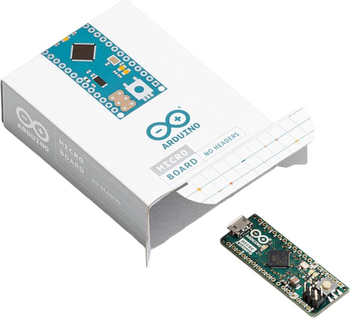 Immagine prodotto Arduino Scheda Micro senza intestazioni