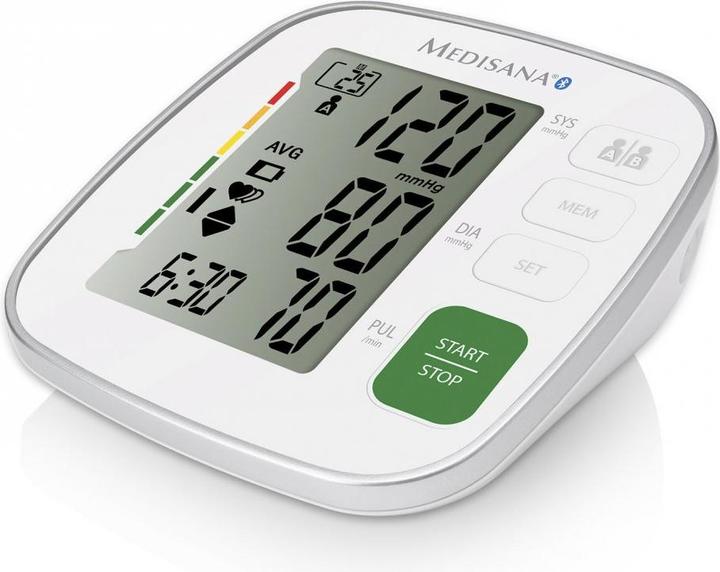 Produktbild Medisana BU 542 Connect (Blutdruckmessgerät Oberarm)