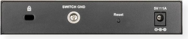 Produktbild D-Link DGS-1100-08V2/E (8 Ports)