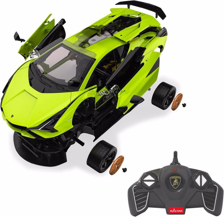 Immagine prodotto Jamara Lamborghini Sian FKP 37
