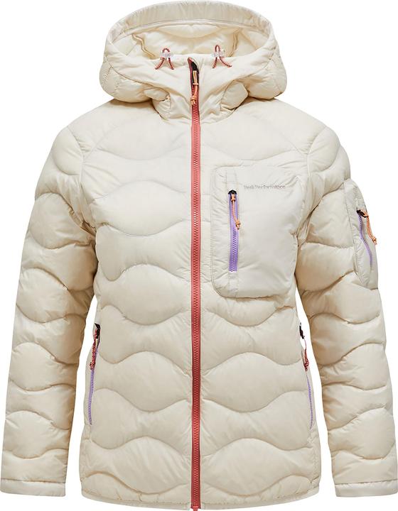 Peak Performance Helium Utility Down Hood Jacket (XS)