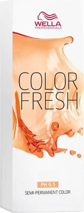 Produktbild Wella Color Fresh Acid (5/4 hellbraun rot)