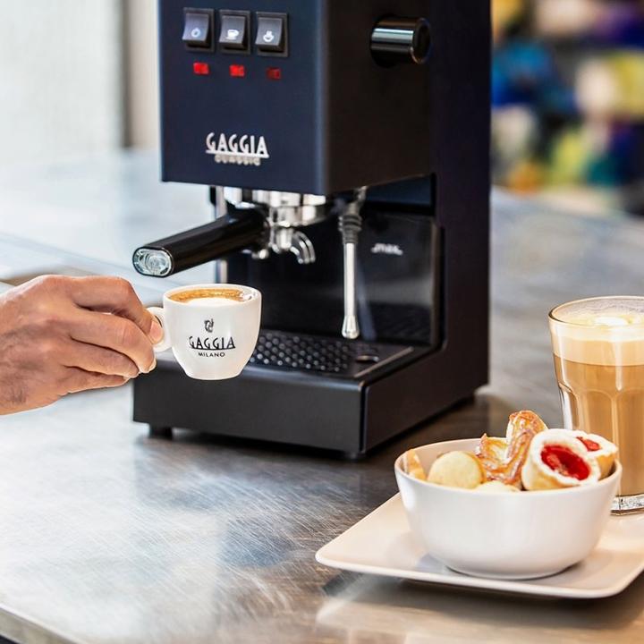 Produktbild Gaggia Classic EVO Black RI9481/14
