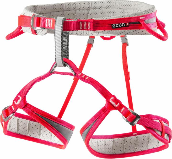Actual product image Ocun Neon 3 Climbing Harness (M)