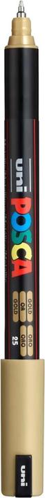 Immagine prodotto Posca Marchio PC-1MR Fineliner (Oro, 0.70 mm, 1 x)