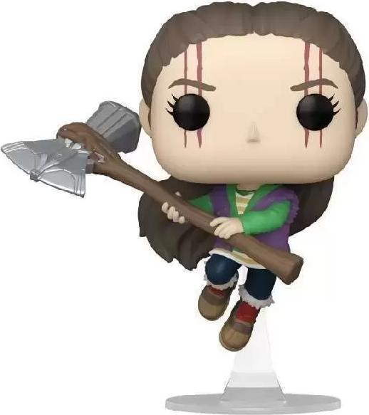 Produktbild Funko Pop! Marvel: Thor Love and Thunder - Gorr's Daughter (Convention Limited Edition) #1188 Bobble