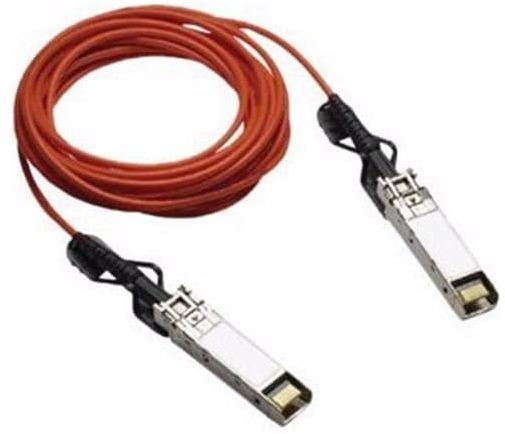 HPE E Aruba DA Copper Cable SFP+ to SFP+ Revision D, replaces J9285B
