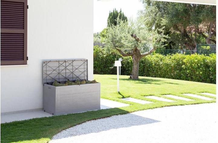 Immagine prodotto Toomax Multibox Linea Legno Antracite Posta Art. 163 - Grigio Caldo