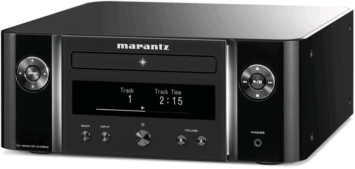 Marantz M-CR612 Melody X (2.1 Channel, AM, FM, DAB+)