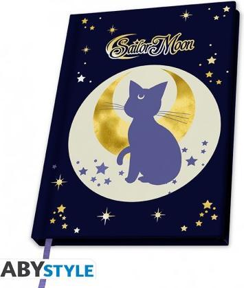 Produktbild ABYstyle Sailor Moon - Luna & Artemis (A5)