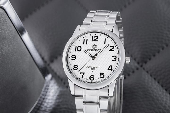 Produktbild PERFECT R50-03 Herrenuhr (38 mm)