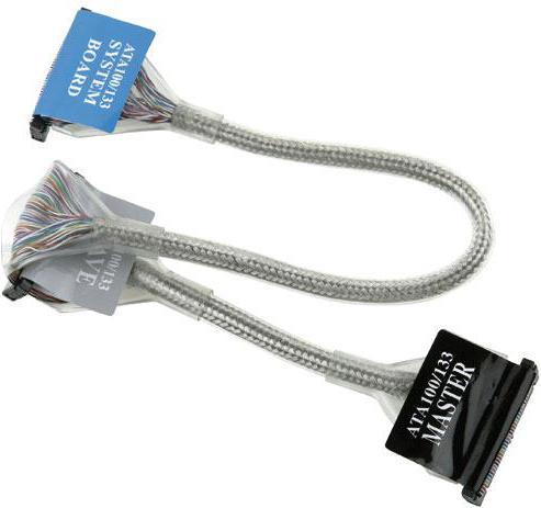 Produktbild Icidu IDE ATA 133 Roundcable