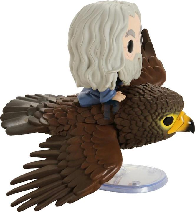 Image du produit Funko POP! - Le Seigneur des anneaux: Gwaihir & Gandalf