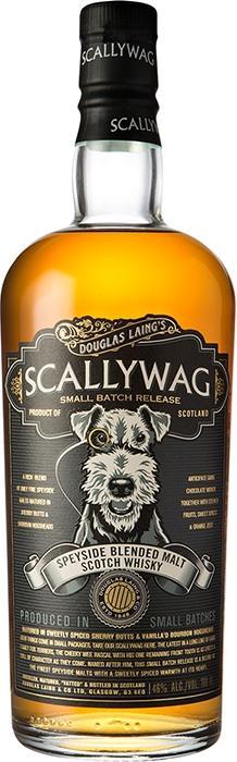 Actual product image Douglas Laing Scallywag (Blended Whisky, Scotch whisky, 1 x 70 cl)