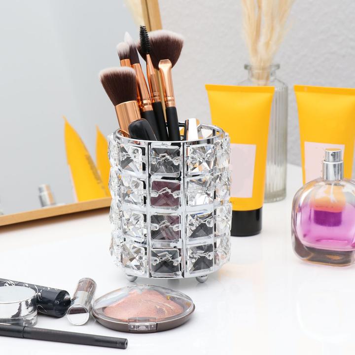 Produktbild Intirilife Pinselhalter für Make Up Pinsel