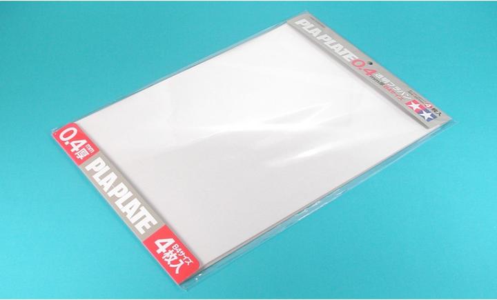 Produktbild Tamiya Platten