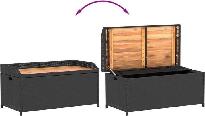 Immagine prodotto VidaXL Bank mit Stauraum
