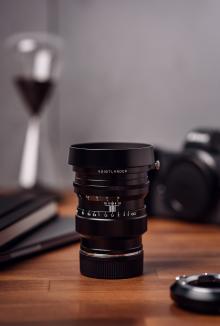 Immagine prodotto Voigtländer Nokton 75mm - f/1.5 (Leica M, Full-frame)