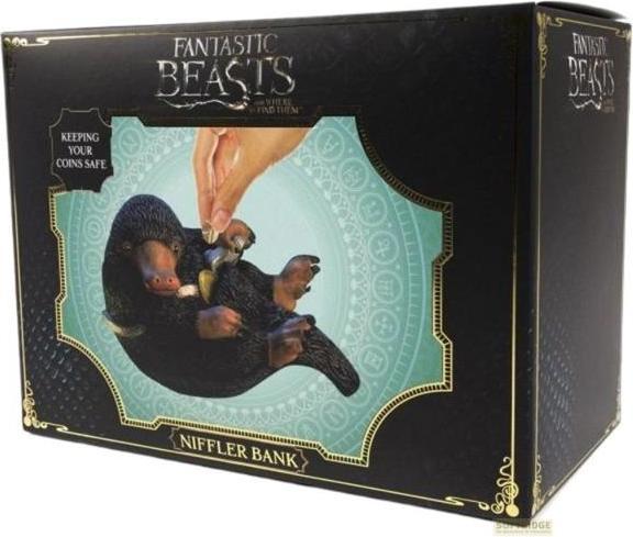 Actual product image WOW Stuff Fantastic Beasts - Niffler