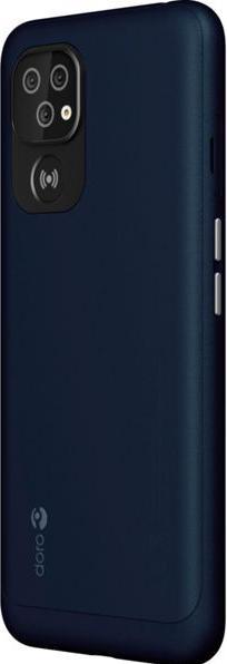 Actual product image Doro 8200 Plus (64 GB, Dark Blue, 6.10", Dual SIM, 16 Mpx, 4G)